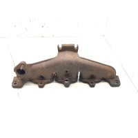 Коллектор выпускной Peugeot 407 2006 9681570480