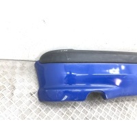Бампер задний Peugeot 206 2004 9625077877
