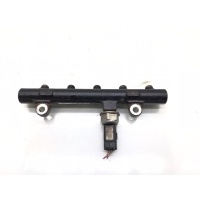 Топливная рампа Peugeot 307 SW 2008 9656391180, R9144Z180A
