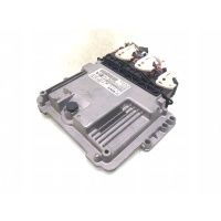Блок управления двигателем Peugeot 308 T7 2010 0281015847, 9674245180