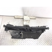 Передняя панель крепления облицовки (телевизор) Peugeot 1007 2008 9680818480, 9653804080