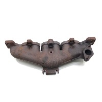 Коллектор выпускной Peugeot 407 2006 9647144580
