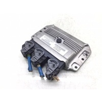 Блок управления АКПП Peugeot 407 2007 216804972A, 9658798780