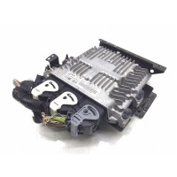 Блок управления двигателем Peugeot 407 2007 5WS40379AT, 9658198080