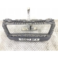 Накладка на бампер Peugeot Boxer 2007 1305760070