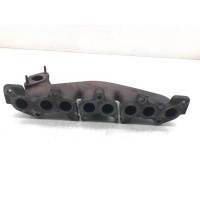 Коллектор выпускной Peugeot 407 2005 9647144580