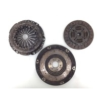 Комплект сцепления Peugeot 206 2006 9637569810
