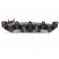 Коллектор выпускной Peugeot 407 2005 9647144580