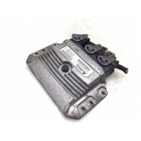 Блок управления двигателем Renault Clio 2006 215854126B, 8200504593, 8200461733