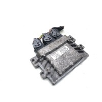 Блок управления двигателем Renault Twingo 2007 8200774747, 8200700695, S120200113A, S120245002A7