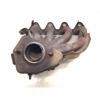 Коллектор выпускной Renault Megane 2006 8200588673