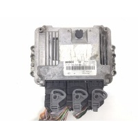 Блок управления двигателем Renault Grand Scenic 2010 237100055R, 0281014546