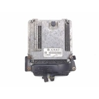 Блок управления двигателем Seat Leon 2010 0281015193, 03L906022