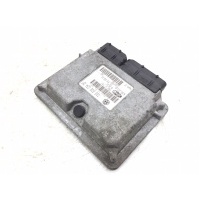 Блок управления двигателем Skoda Fabia 2003 036906034DF, 6160101308