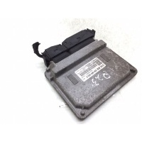 Блок управления двигателем Skoda Fabia 2007 03E906023D, 5WP4050204
