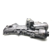 Крышка двигателя передняя Volkswagen Golf 5 2007 03C109211G