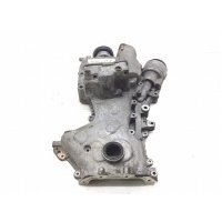 Крышка двигателя передняя Volkswagen Golf 5 2005 03C109211G