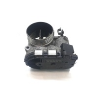 Заслонка дроссельная Volvo S40 2007 0281002701