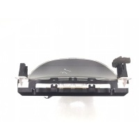 Щиток приборов (приборная панель) Fiat Panda 2008 46801544