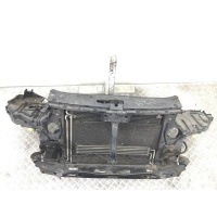 Передняя панель крепления облицовки (телевизор) Porsche Cayenne 955 2005 0130303922, 1137328173, 0130303293, 1137328172, 0130303292, 7L0121253A, 7L5422885B