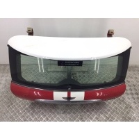 Крышка багажника (дверь 3-5) Mini Cooper R56 2007