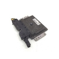 Блок управления двигателем Nissan Note E11 2006 MEC37510