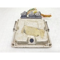 Блок управления двигателем Fiat Scudo 2006 0281011343, 9659440380