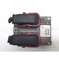 Блок управления двигателем Fiat Panda 2011 51903154