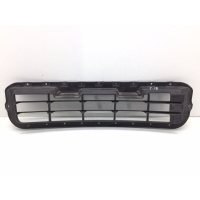 Заглушка (решетка) в бампер передний Fiat Panda 2006 735316604