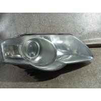 Фара правая R , VALEO. Volkswagen Passat B6 2008 3C0941006AA
