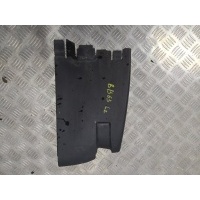 Защита арок задняя левая (подкрылок) Opel Vivaro A (2001-2014) 2008 91166853