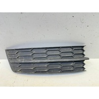 Решетка бампера Skoda Rapid 1 2012-2017 60U807368