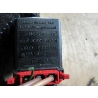 Сопротивление печки Audi A6 1998 4b0820521