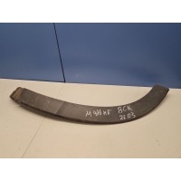 Молдинг двери правый задний Toyota Highlander U50 2013-2019 757450E020
