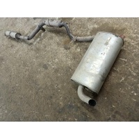 Глушитель в сборе Volvo C30 1 2007 31280441