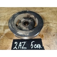 Шкив коленвала Toyota Camry ACV30 2005 13470-28020