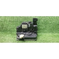 замок двери Opel Corsa D (2006-2015) 13258277