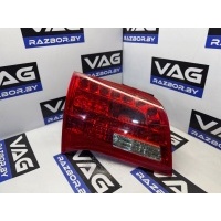 Фонарь крышки багажника левый Audi A6 Allroad C6 2007 4F9945093A