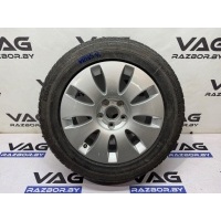 Колесо запасное (таблетка) Audi A6 C6 (S6,RS6) 2007 4F0601025N