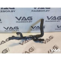 Патрубок (трубопровод, шланг) Audi A6 Allroad C7 2012 06E121044M