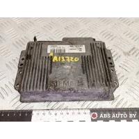 Блок управления двигателем Renault Scenic 1999 7700112442,HOM7700112442,7700112609,S113717130A