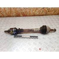 Полуось передняя левая (приводной вал, ШРУС) Citroen C5 2006 9632696580,32729V,32728V