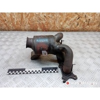 коллектор выпускной Peugeot 407 2007 9653537280