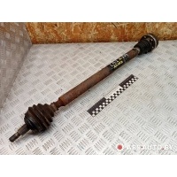 Полуось передняя правая (приводной вал, ШРУС) Volkswagen Bora 2004 1J0407451V,1J0407271AH,1J0407271Q,1J0407271AM,1J0407451X,1J0407451BX,1J0407271AC,1J0407271AL,1J0407271F