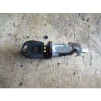 Личинка дверного замка Volkswagen Bora 2001 1u0837167