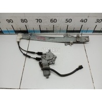 Стеклоподъемник электр. передний правый Hyundai-Kia RIO (2000 - 2005) 0K30C58560B