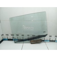 Стекло двери задней левой Hyundai-Kia RIO (2000 - 2005) 0K34C73511