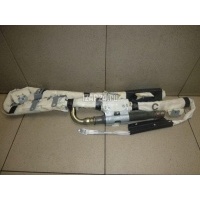 Подушка безопасности боковая (шторка) Nissan Navara (D40) (2005 - 2015) 985P1EA10C