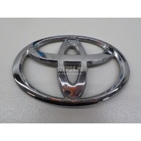 Эмблема на крышку багажника Toyota RAV 4 (2006 - 2013) 9097502072