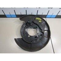 Щит опорный задний правый Toyota RAV 4 (2006 - 2013) 4650342040